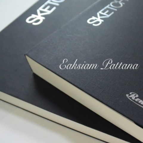 สมุดฉีก สมุดเขียนบันทึก